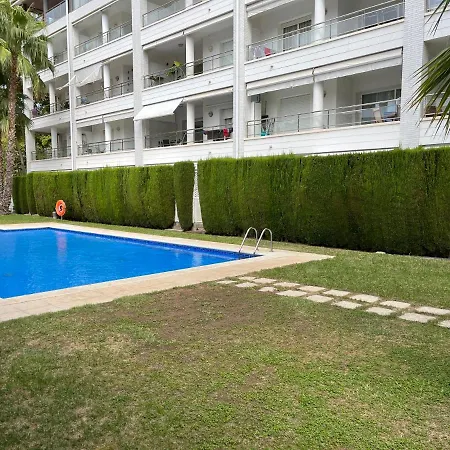 Amplio Apartamento Con Acceso Directo A Piscina Platja d'Aro Exterior photo
