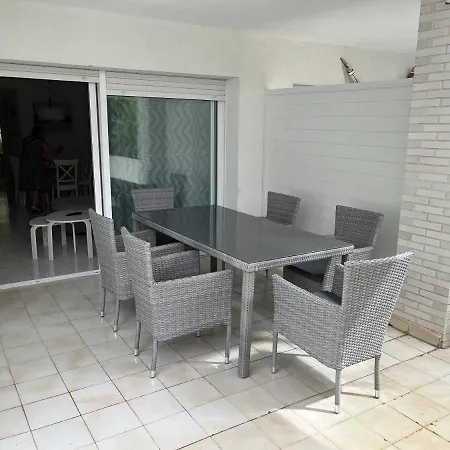 Amplio Apartamento Con Acceso Directo A Piscina Platja d'Aro Exterior photo