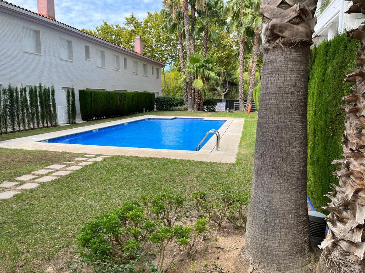 Apartament Amplio Con Acceso Directo A Piscina *